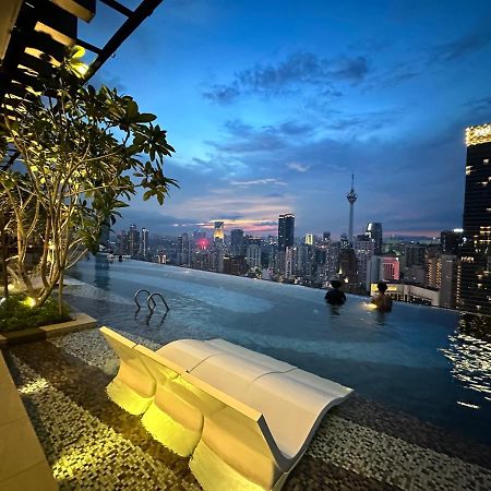 The Axon Suites Bukit Bintang Klcc By Skyscraper Куала Лумпур Екстериор снимка