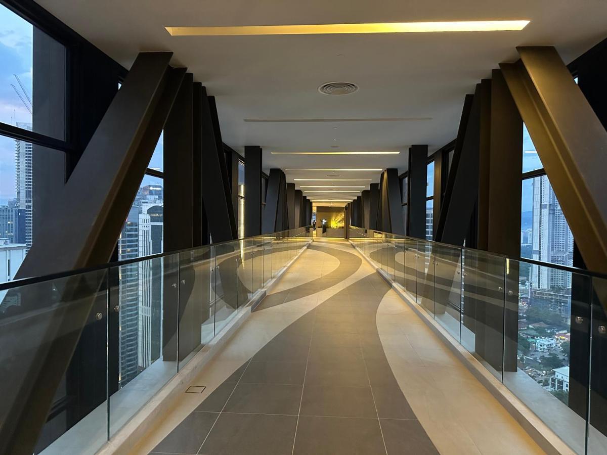The Axon Suites Bukit Bintang Klcc By Skyscraper Куала Лумпур Екстериор снимка