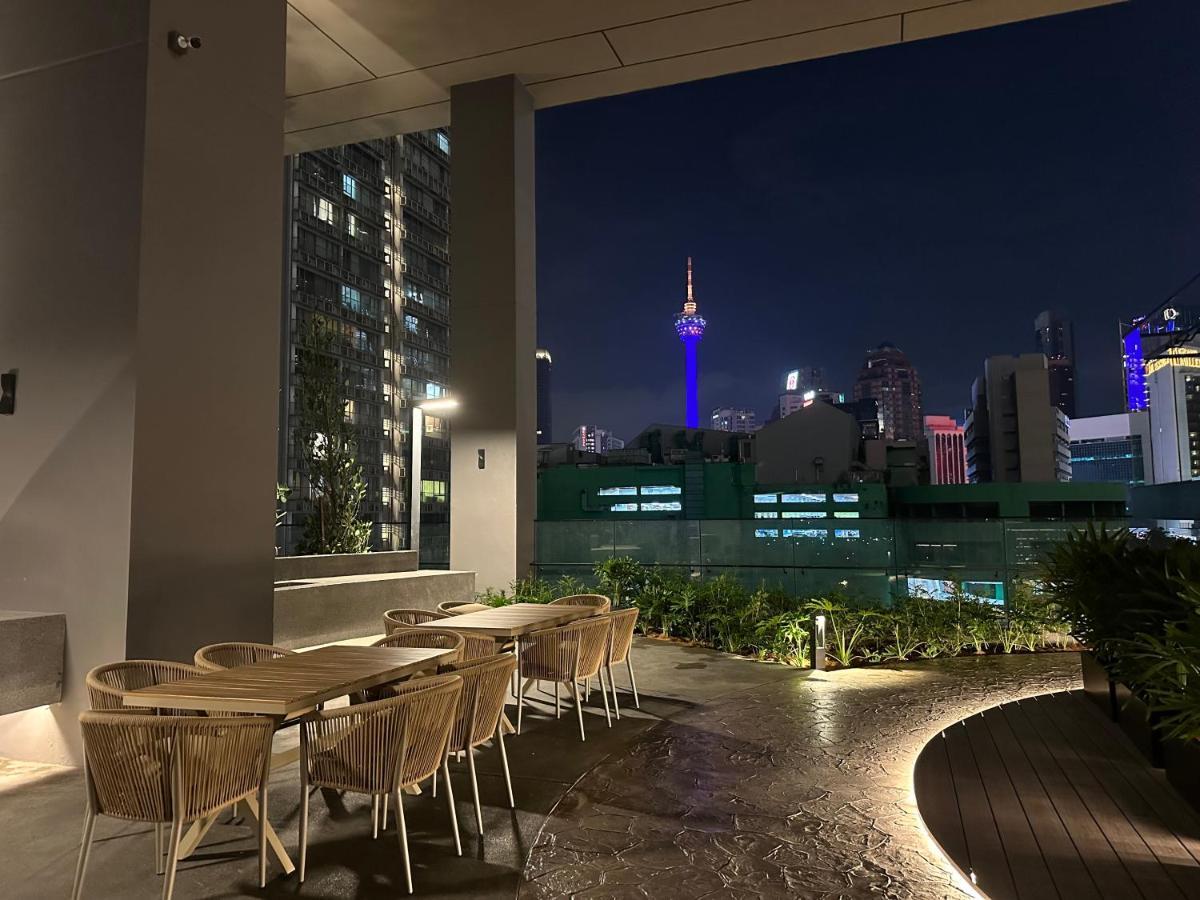 The Axon Suites Bukit Bintang Klcc By Skyscraper Куала Лумпур Екстериор снимка