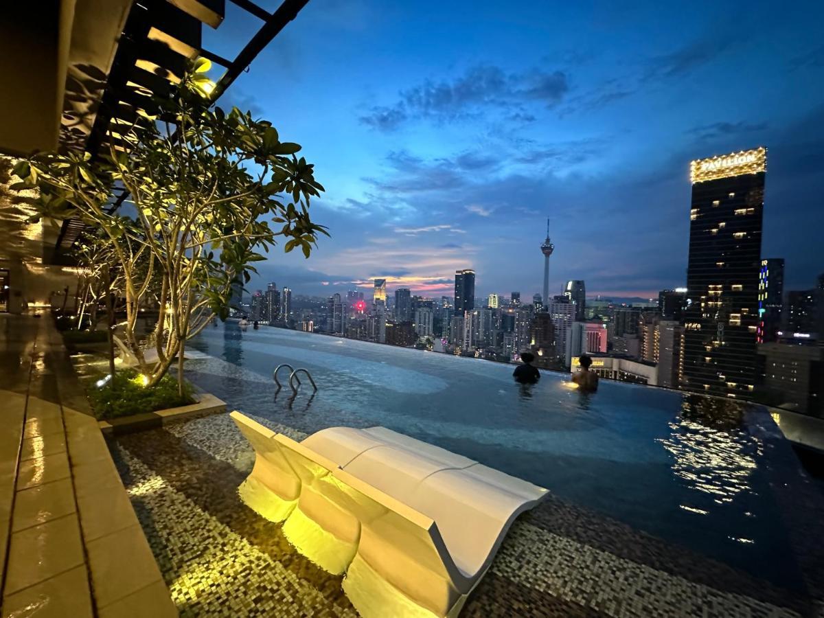 The Axon Suites Bukit Bintang Klcc By Skyscraper Куала Лумпур Екстериор снимка