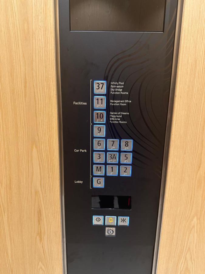 The Axon Suites Bukit Bintang Klcc By Skyscraper Куала Лумпур Екстериор снимка