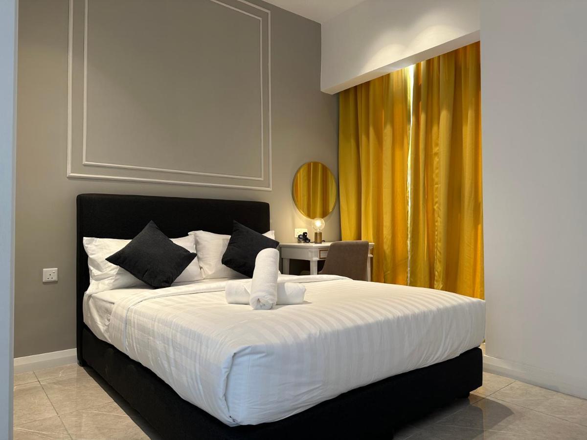 The Axon Suites Bukit Bintang Klcc By Skyscraper Куала Лумпур Екстериор снимка