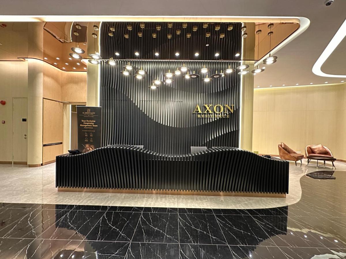 The Axon Suites Bukit Bintang Klcc By Skyscraper Куала Лумпур Екстериор снимка