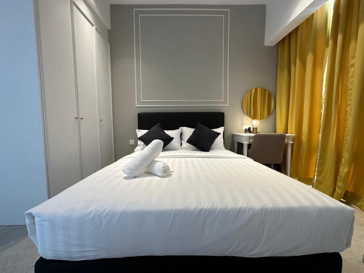 The Axon Suites Bukit Bintang Klcc By Skyscraper Куала Лумпур Екстериор снимка