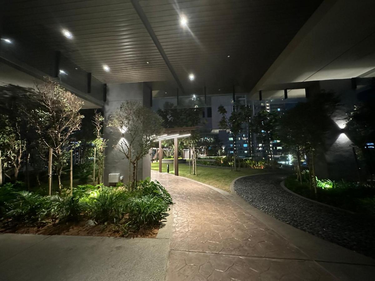 The Axon Suites Bukit Bintang Klcc By Skyscraper Куала Лумпур Екстериор снимка