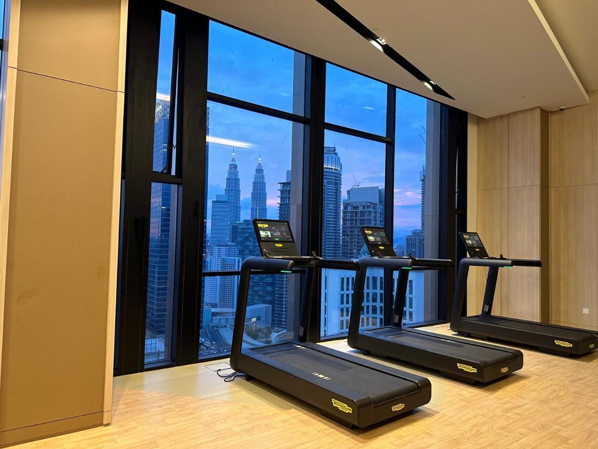 The Axon Suites Bukit Bintang Klcc By Skyscraper Куала Лумпур Екстериор снимка