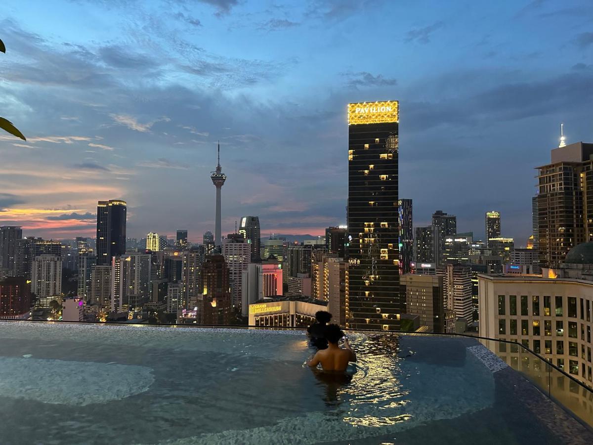 The Axon Suites Bukit Bintang Klcc By Skyscraper Куала Лумпур Екстериор снимка