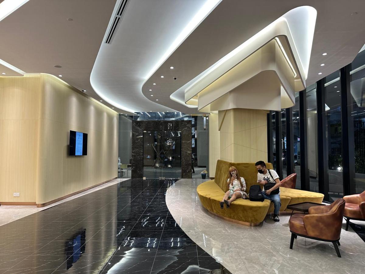The Axon Suites Bukit Bintang Klcc By Skyscraper Куала Лумпур Екстериор снимка