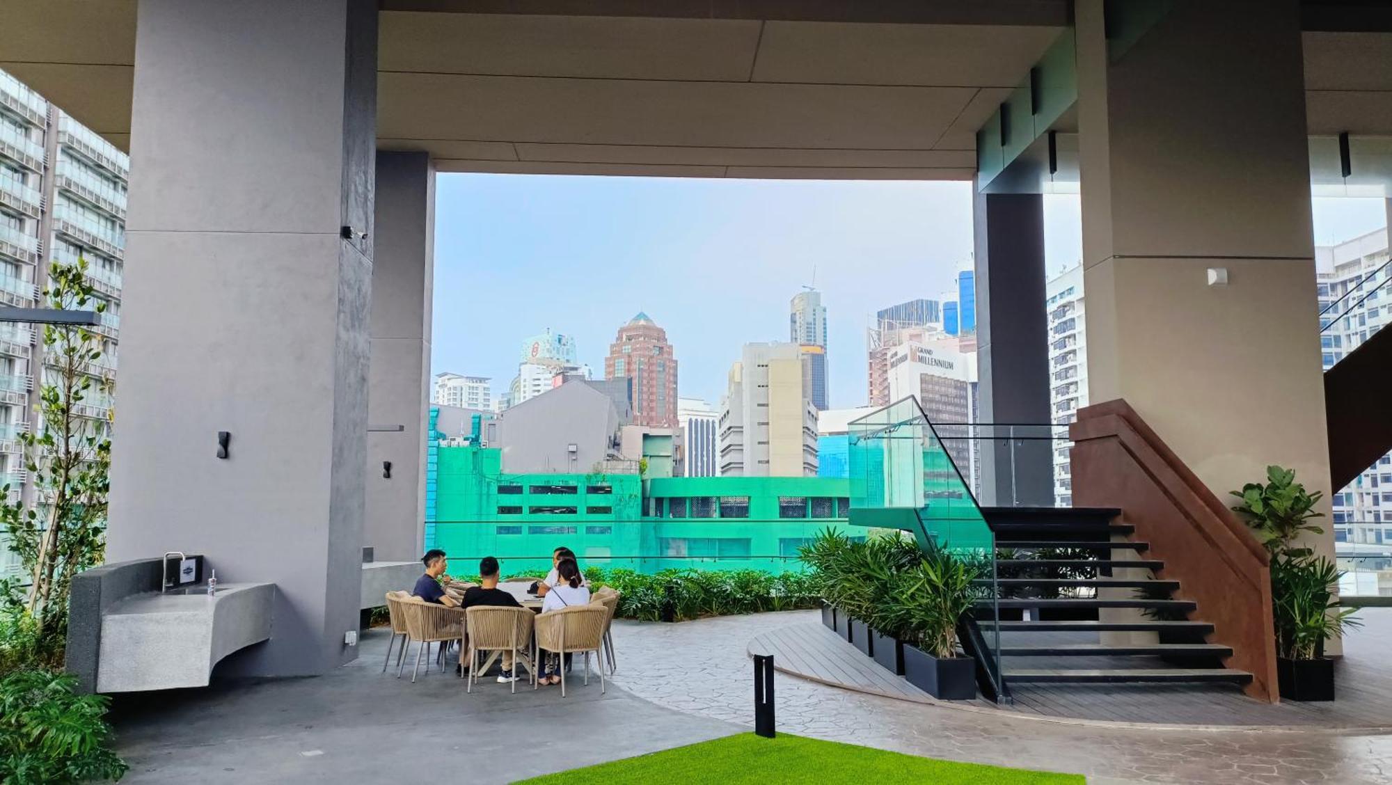 The Axon Suites Bukit Bintang Klcc By Skyscraper Куала Лумпур Екстериор снимка