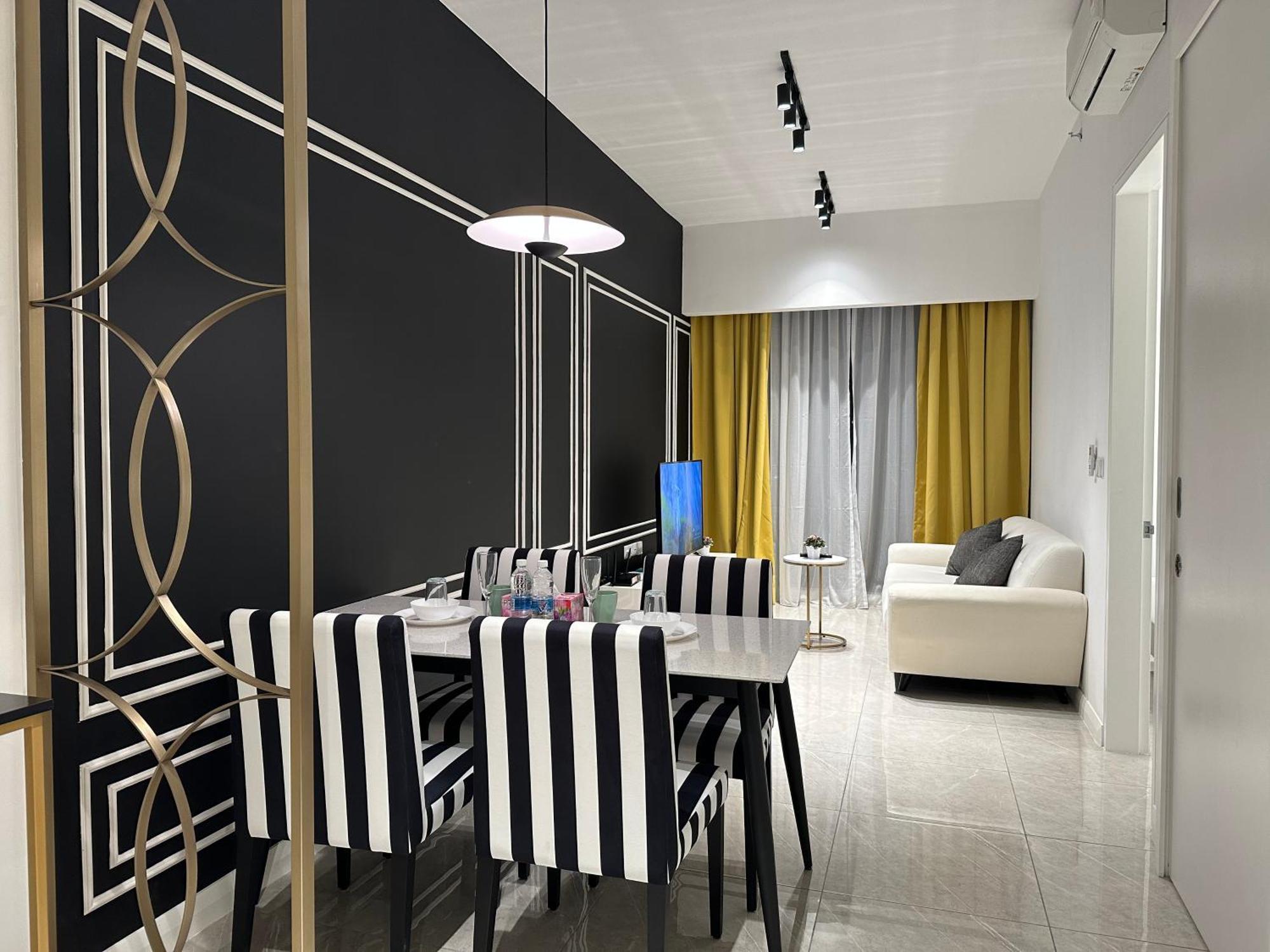 The Axon Suites Bukit Bintang Klcc By Skyscraper Куала Лумпур Екстериор снимка
