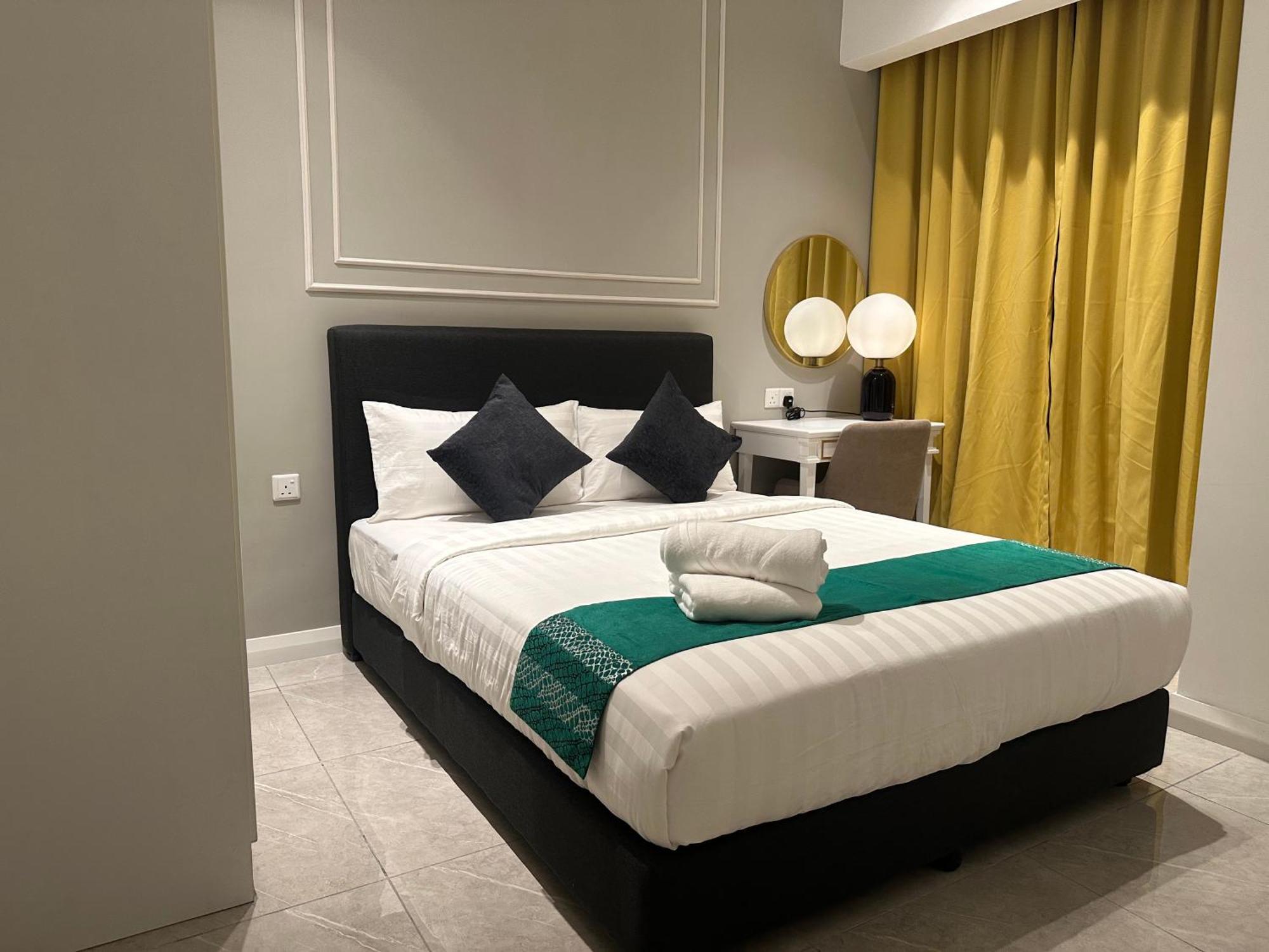 The Axon Suites Bukit Bintang Klcc By Skyscraper Куала Лумпур Екстериор снимка