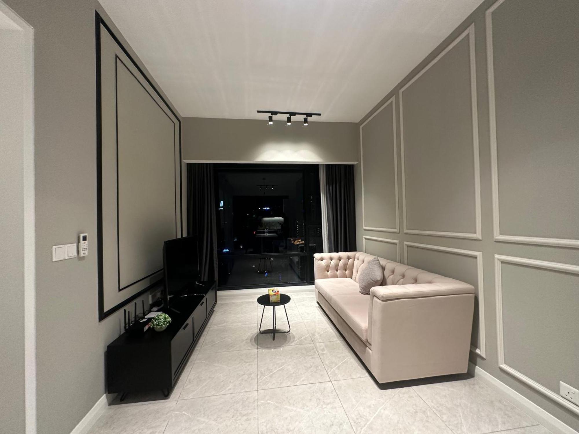 The Axon Suites Bukit Bintang Klcc By Skyscraper Куала Лумпур Екстериор снимка