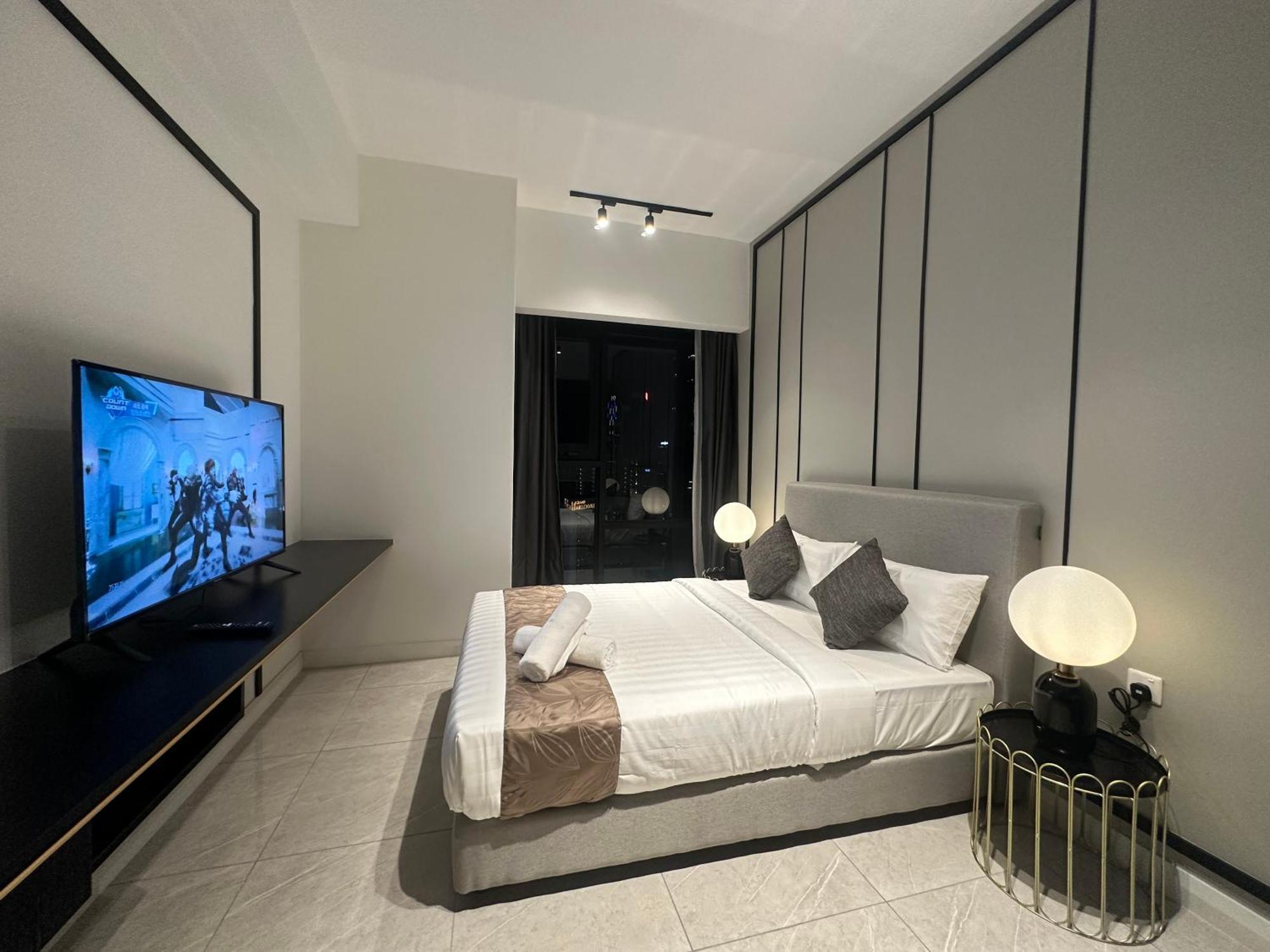 The Axon Suites Bukit Bintang Klcc By Skyscraper Куала Лумпур Екстериор снимка