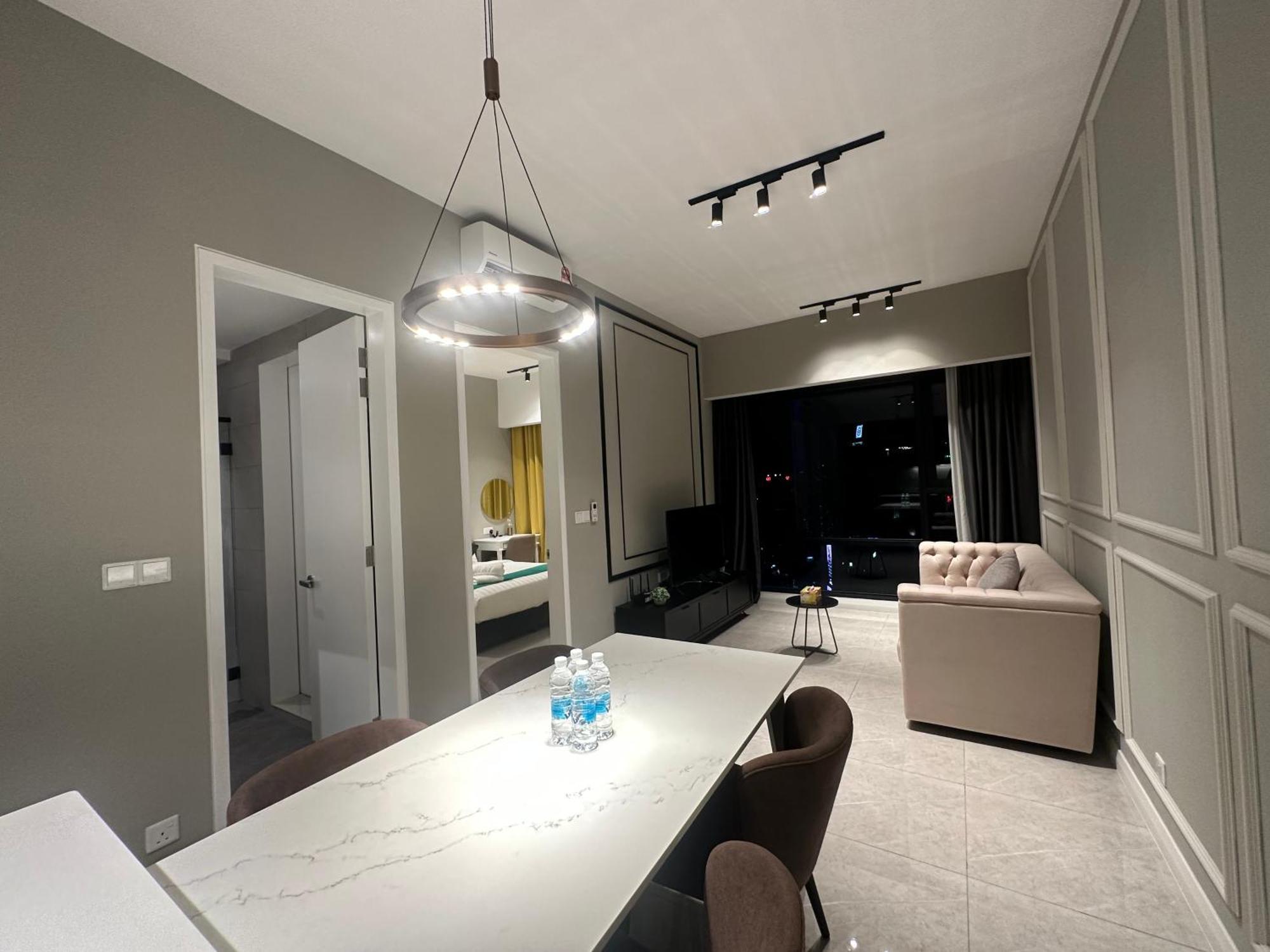 The Axon Suites Bukit Bintang Klcc By Skyscraper Куала Лумпур Екстериор снимка