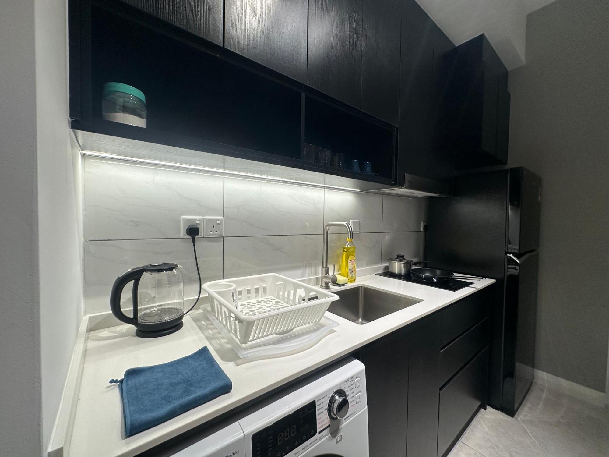 The Axon Suites Bukit Bintang Klcc By Skyscraper Куала Лумпур Екстериор снимка