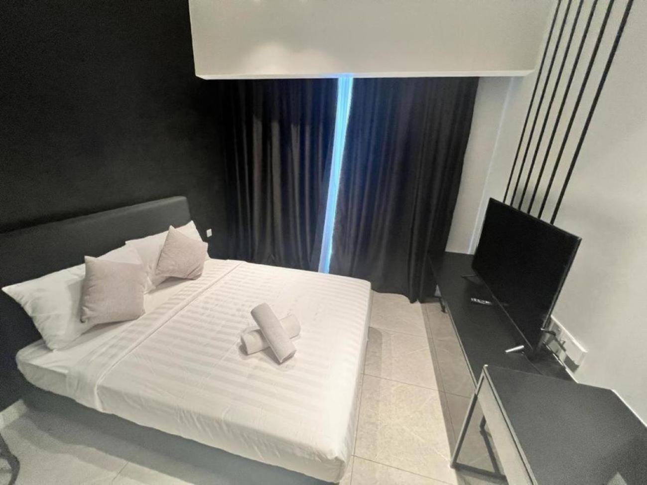 The Axon Suites Bukit Bintang Klcc By Skyscraper Куала Лумпур Екстериор снимка