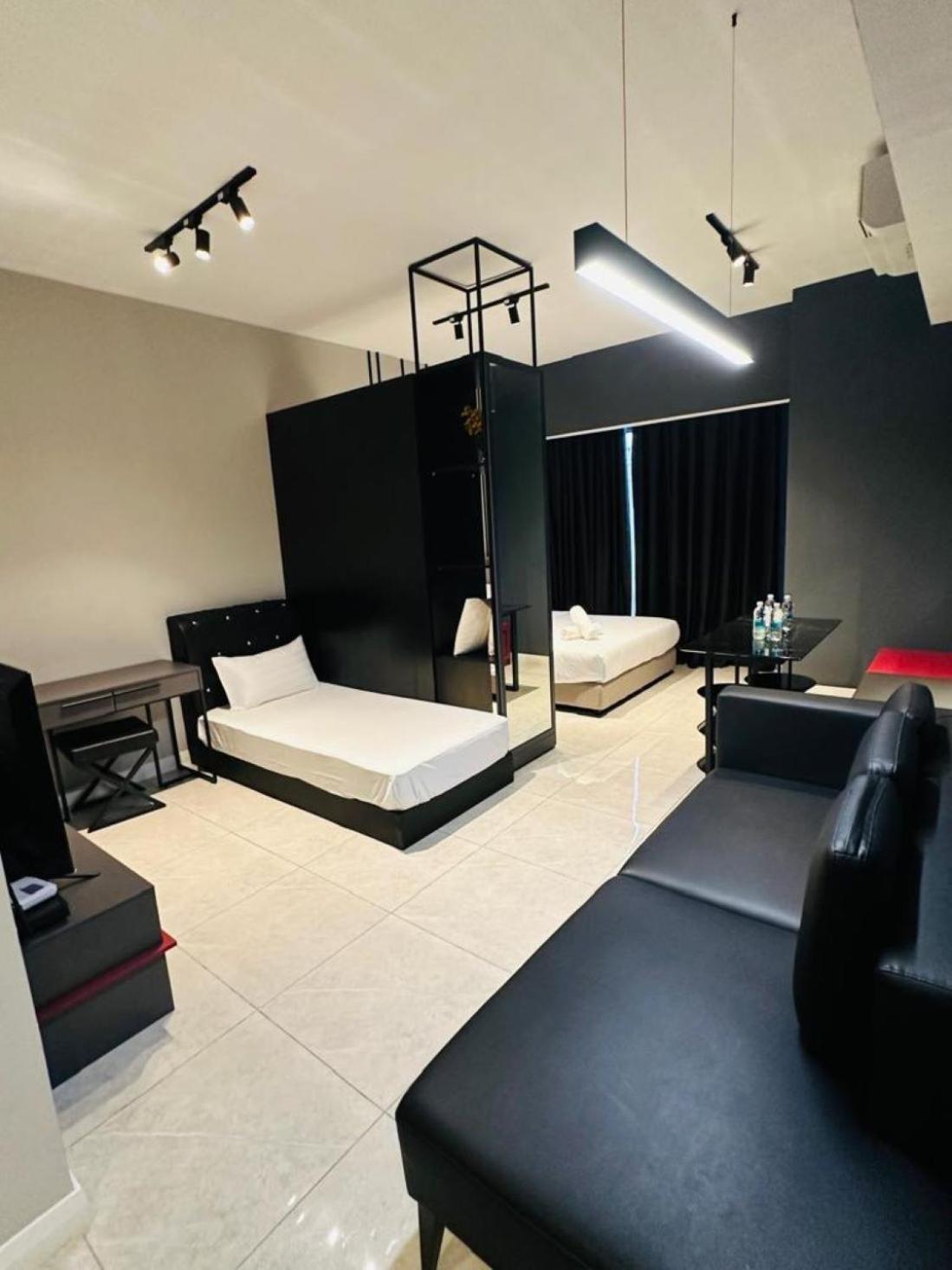 The Axon Suites Bukit Bintang Klcc By Skyscraper Куала Лумпур Екстериор снимка